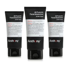 All Purpose Facial Moisturizer 3-Pack ($96 Value)