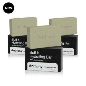 Buff It Hydrating Bar 3-Pack ($60 Value)